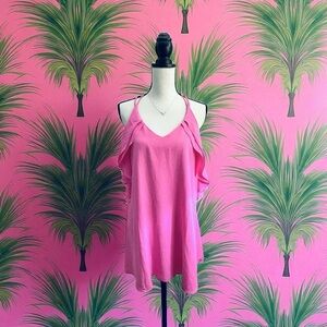 🌴EUC Women's Do + Be Brand Pink Cocktail Dress Size: Small